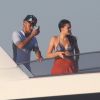 No dia 26 de julho, o casal passou o dia na badalada ilha de Formentera, a 3,6Km de Ibiza, no balneário da Espanha.
