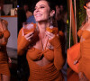 Vestido de Paolla Oliveira: detalhes do look que fez sucesso em festa de 40 anos