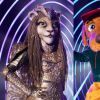 'The Masked Singer': Cachorro entrou na competição junto com a Leoa, outra nova personagem do programa