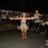 Carnaval 2022: Lexa é fotografada usando espécie de chinelo em vez de salto alto em ensaio da Unidos da Tijuca