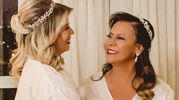 Mãe de Marília Mendonça recorre a closet da filha para matar saudades da cantora: 'Cheiro as roupas dela'