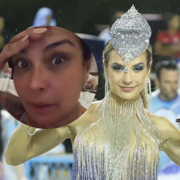 Solange Gomes gerou polêmica ao opinar a respeito da performance de Gabi Martins no ensaio técnico da Vila Isabel