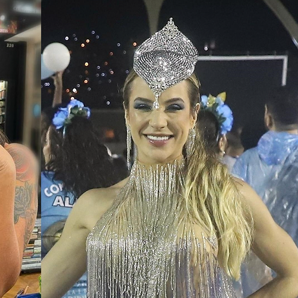 Solange Gomes sobre Gabi Martins: 'Alguém avisa, pelo amor... Gente, faz um cursinho antes de pisar na Sapucaí, assiste a alguns ensaios'