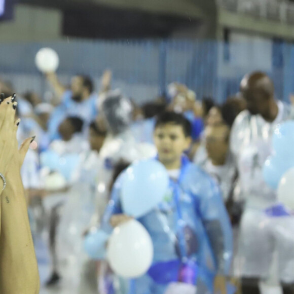 Gabi Martins: 'Quando me propus estrear em uma escola de samba no Carnaval, eu sabia que seria um ciclo de muitos aprendizados, ensaios, doação'