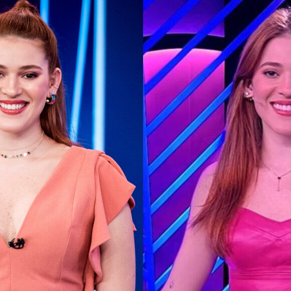Ex-BBB Ana Clara comentou emagrecimento