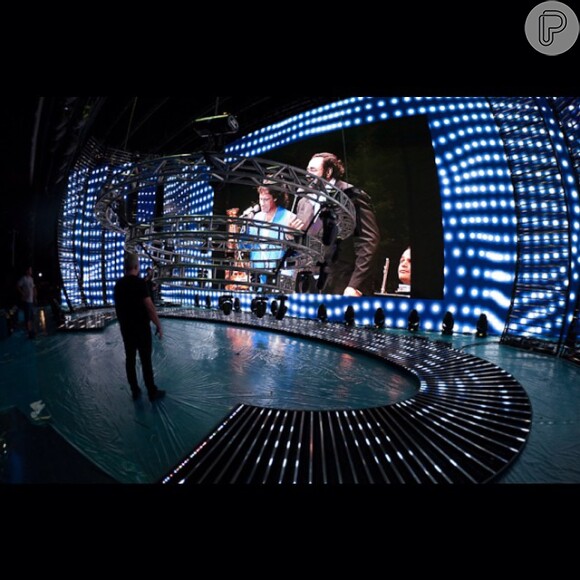 O especial de final de ano de Roberto Carlos será exibido no próximo dia 23 de dezembro de 2014, na TV Globo