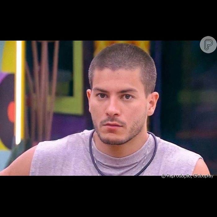 Bbb 22 Gustavo Quer Colocar Arthur Aguiar No Paredão Purepeople 0778