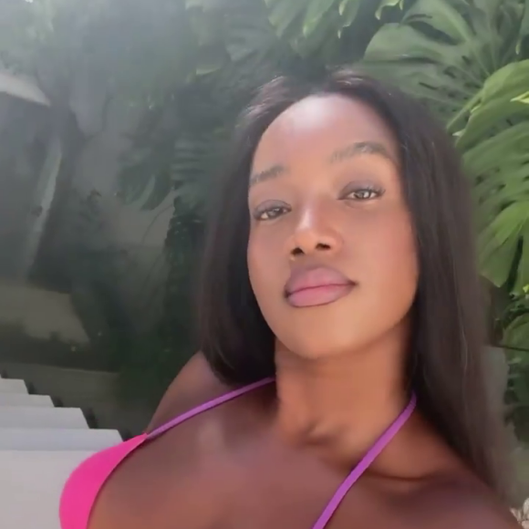 Iza está grávida? Cantora mostrou que a barriga ainda está chapada no dia em que boatos vieram à tona