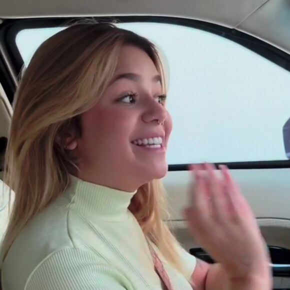 Viih Tube explica que comprou carro para a mãe porque sempre quis realizar o sonho dela