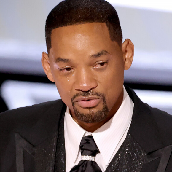 'Aceitarei integralmente todas e quaisquer consequências', disse Will Smith em carta