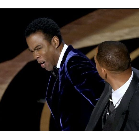 Will Smith perdeu a paciência com Chris Rock após humorista fazer piadas com Jada Smith