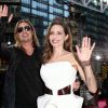 Após quase 10 anos, Brad Pitt e Angelina Jolie subiram ao altar em agosto deste ano e estrearão o longa-metragem 'By The Sea' em 2015