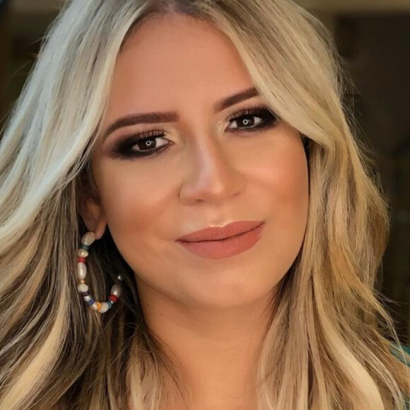 Marília Mendonça foi uma das homenageadas no Grammy na noite deste domingo, 3 de março de 2022