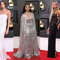 4 tendências para vestido longo vindas do Grammy 2022 para usar no seu próximo outfit de moda festa