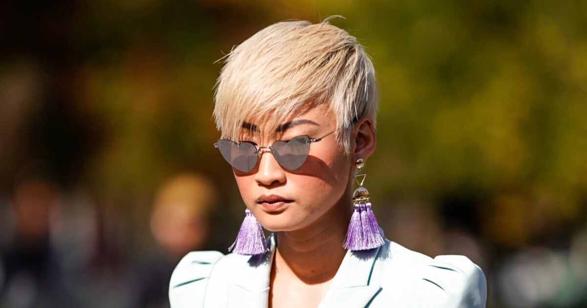 O corte de cabelo da vez: Chanel invertido! - Fashionismo