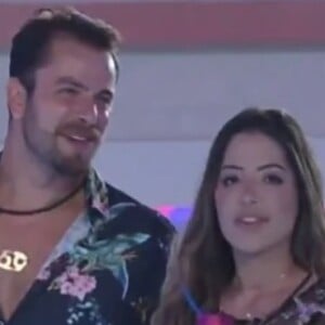 'BBB 22': Gustavo afirmou que dormiria no Quarto Lollipop, onde Laís costumava dormir, para ficar perto da sister, mesmo que a médica tenha sido eliminada