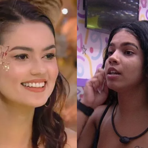 BBB 22: Eslovênia afirma que Maria deu unfollow nela em uma rede social assim que saiu do programa