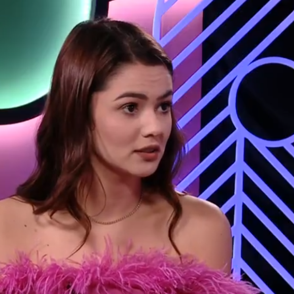 Fora do 'BBB 22', Eslovênia fala sobre relação do Lollipop: 'As pessoas pensam que o Lollipop estão mil amores, mas tem gente que não'