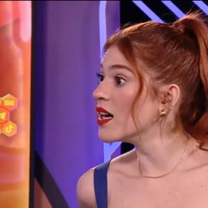 BBB 22: Ana Clara ficou chocada com a revelação e tentou colocar mais lenha na fogueira. 'Será que ela tem algum problema contigo?', questionou