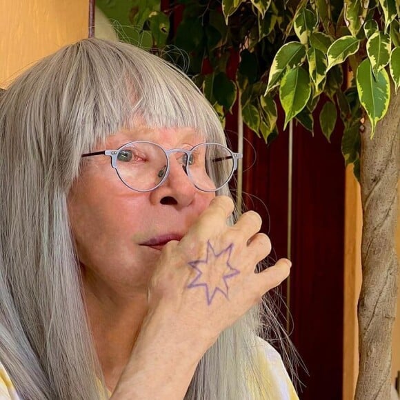 Rita Lee se curou de um câncer no pulmão aos 74 anos