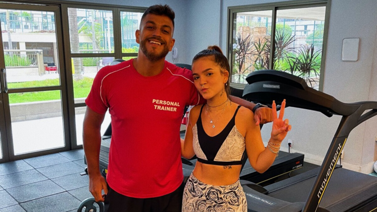 Bruna trainer nua
