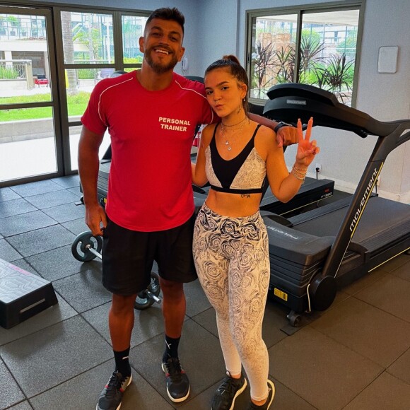 Rodrigo Lourenço é conhecido como o personal das famosas