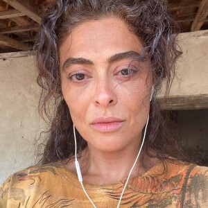 Juliana Paes fora da Globo após 21 anos: 'Não fiz nenhum outro contrato, foi só pra ter escolha'
