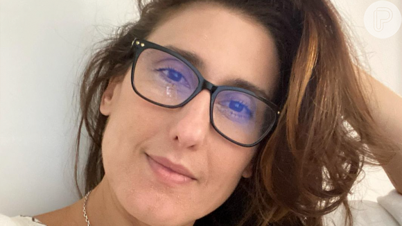 Paola Carosella após divórcio: 'Eu não quero deixar de ser feliz para fazer espaço para o outro'