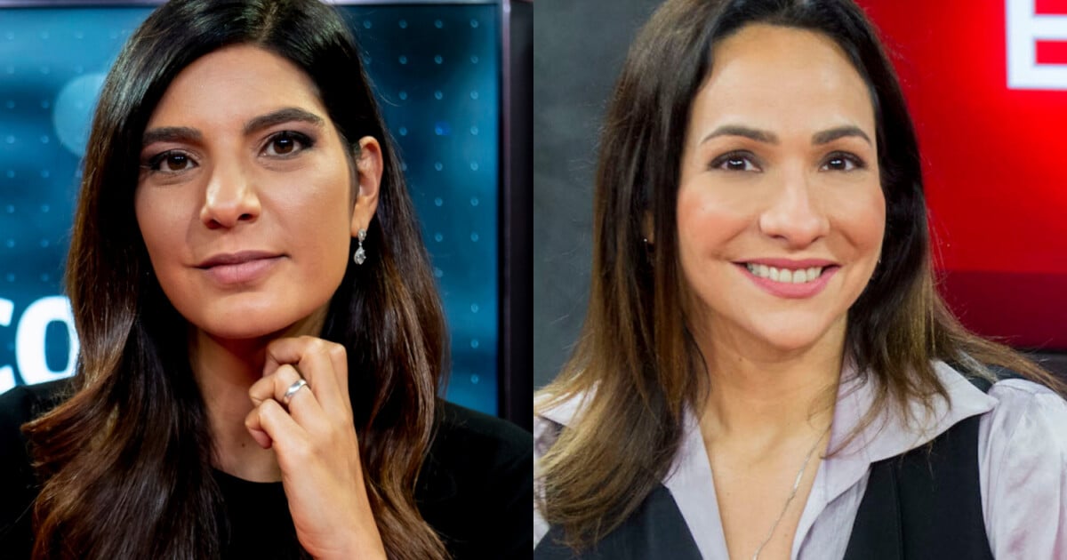 Andréia Sadi reage após assumir lugar de Maria Beltrão: 'Jornalismo é ...