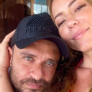 Casamento? Paolla Oliveira assume que pensa em se casar com Diogo Nogueira, mas já explicou que a possibilidade ainda não está próxima