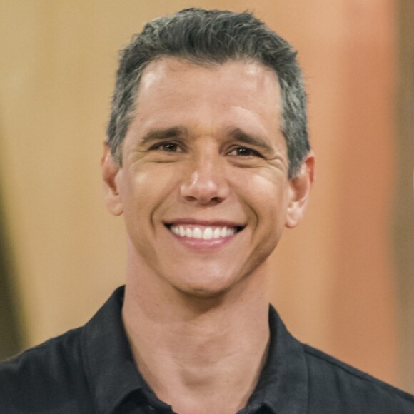Márcio Garcia sofre acidente durante treino