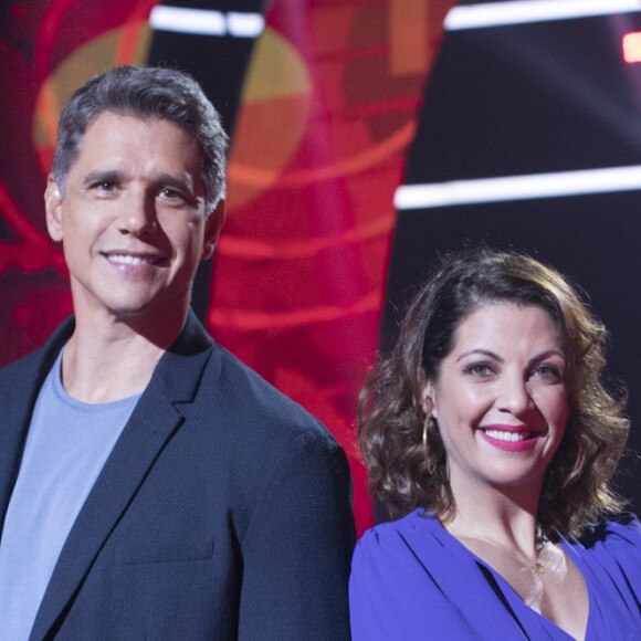 Márcio Garcia é o apresentador do 'The Voice Kids'