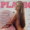 Catarina Migliorini é a capa da 'Playboy' de março, na Argentina