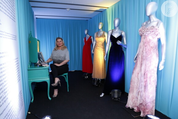 Vera Fisher ganha exposição para mostrar seu guarda-roupas em evento de moda no Rio