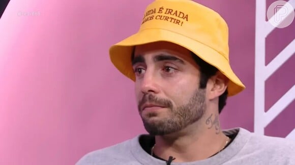 'BBB 22': Pedro Scooby afirma que saudade dos filhos era todo dia na casa