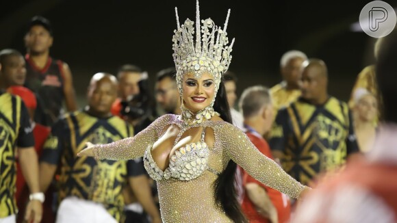 Neste ano, os desfiles das escolas do Carnaval de São Paulo e do Rio serão nos mesmos dias