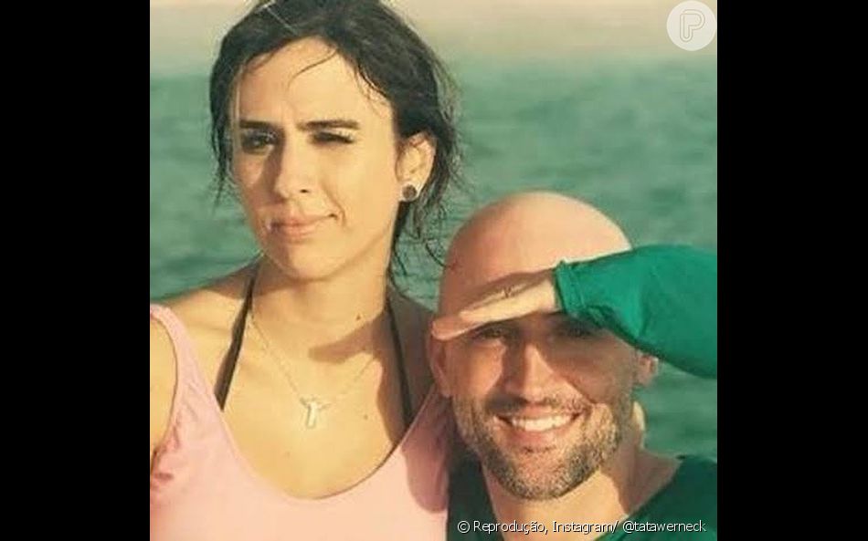 Tatá Werneck era uma das presenças mais aguardadas