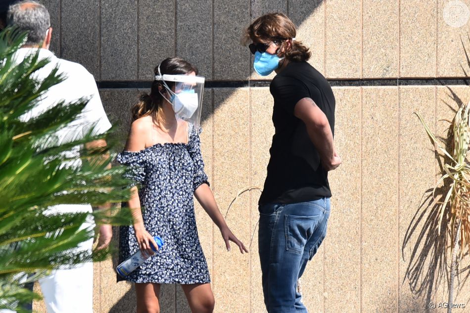 Mortes de Paulo Gustavo e outros amigos abalaram Tatá Werneck durante a pandemia de covid-19