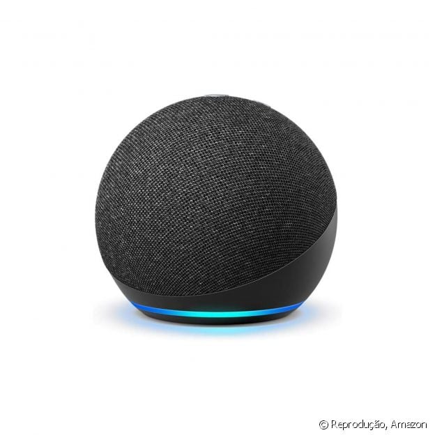 Echo Dot 4ª Geração, Amazon