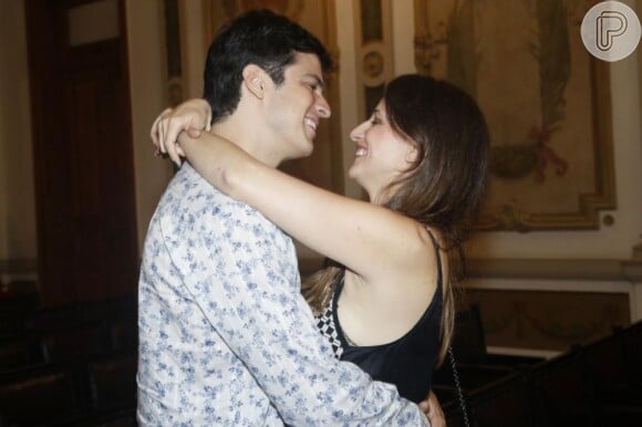 Mateus Solano e Paula Braun estarão no ar na próxima novela de Walcyr Carrasco, 'Amor à Vida', que tem estreia prevista para maio de 2014