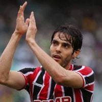 Kaká se despede do São Paulo com declaração emocionante: 'Sempre serei tricolor'