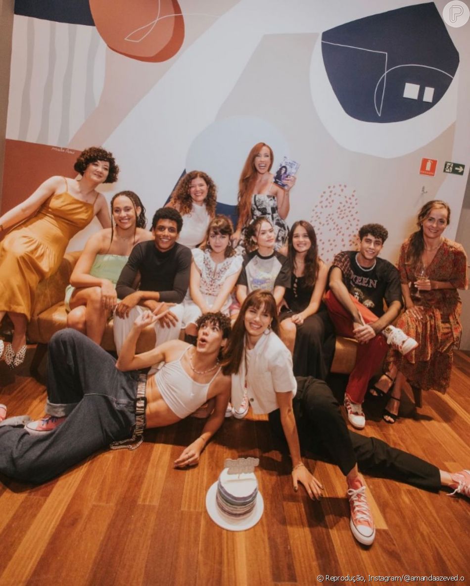 Série 'De Volta aos 15' Amanda