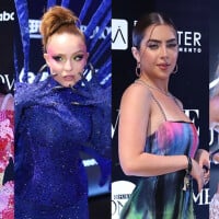 Baile da Vogue reúne ex-BBBs, Larissa Manoela, Yasmin Brunet e mais: veja os looks dos famosos!