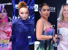 Baile da Vogue reúne ex-BBBs, Larissa Manoela, Yasmin Brunet e mais: veja os looks dos famosos!