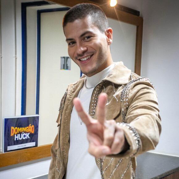 Arthur Aguiar afirmou que quer focar somente na música