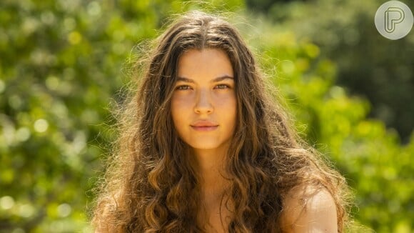 Juma (Alanis Guillen) resolve voltar para o Rio de Janeiro na novela 'Pantanal'