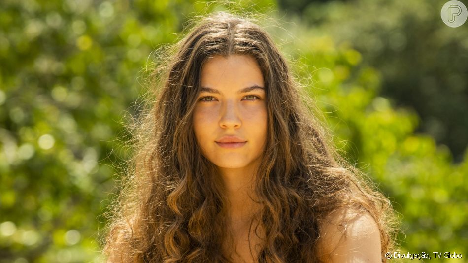 Juma (Alanis Guillen) resolve voltar para o Rio de Janeiro na novela 'Pantanal'