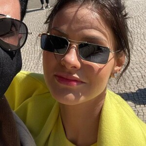 Andressa Suita sobre reconciliação com Gusttavo Lima: 'Acho que depois de um tempo a gente sempre volta mais maduro'