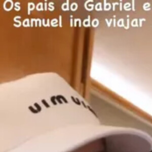 Andressa Suita conta que separação com Gusttavo Lima foi  positiva para humanizar o casal diante dos olhares públicos