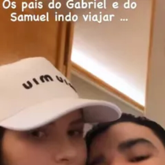 Andressa Suita conta que separação com Gusttavo Lima foi  positiva para humanizar o casal diante dos olhares públicos